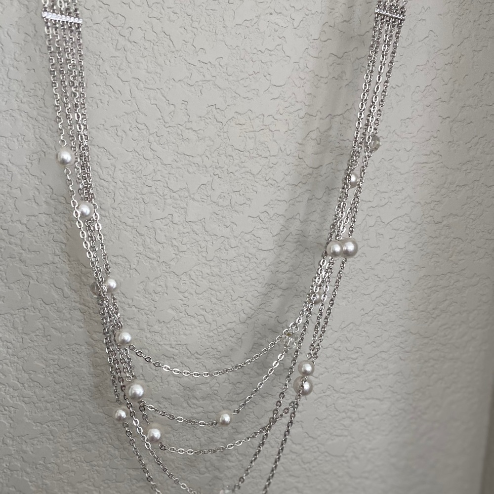 Touchstone Crystal by Swarovski Necklace